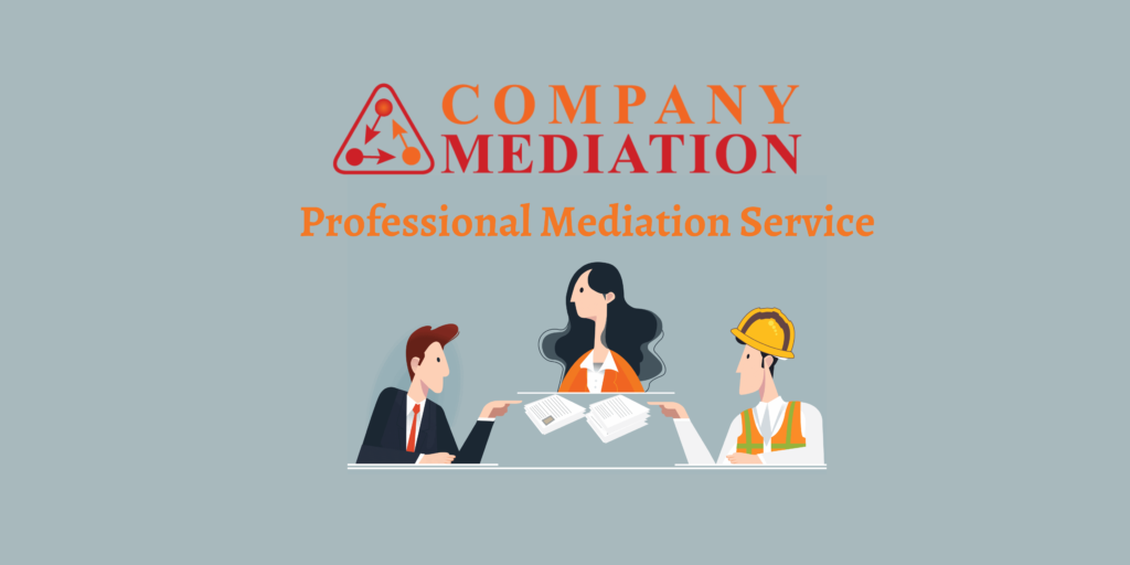 Why You Should Hire Professional Mediation Service
